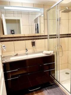 Duplex Apartment, Sea View and Swimming Pool - Nizza - 8