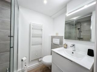 Ker Stears Atypique appartement T3 - Brest - 5