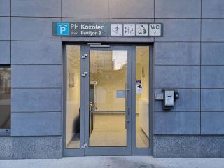One-bedroom city apartment - Lubiana - 1