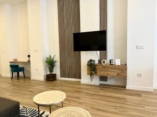 Loft Céntrico - The Essence by ValeciaGOapartments - Valencia - 6