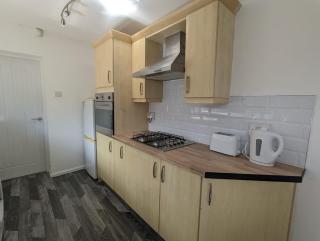 South Shields Serviced Apartment - Jarrow - 7