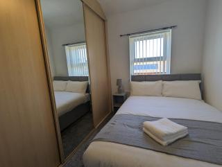 South Shields Serviced Apartment - Jarrow - 6