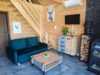 Domek przy lesie na Roztoczu - 2