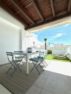 Casa a 800m Playa Atlanterra, Piscina y Parking, 6pax - Zahara de los Atunes - 8