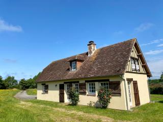 L'Etape Normande & Jacuzzi - Sainte-Marguerite-des-Loges - 0
