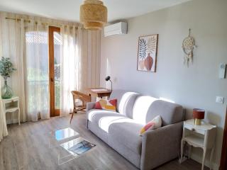 Chez Mo T1 indépendant avec son jardin privatif - 6