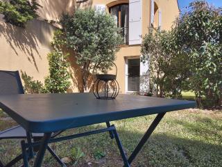 Chez Mo T1 indépendant avec son jardin privatif - Sète - 5