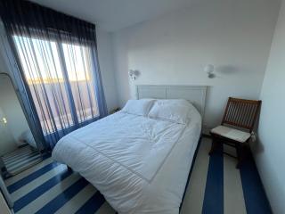 Belle Villa à Leucate résidence naturiste 6pers 3 chambres - Leucate - 6