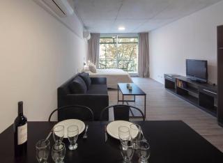 Studio con amenities en Retiro - 2