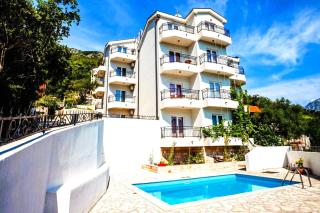 Superb View & Swimming Pool - Kamenari - 8