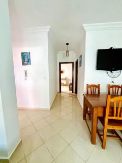Appartement centre oued laou avec piscine été - 2