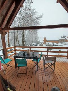 CHALET 9 "Pensée" - Garin - 5