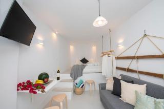Cosy studio next to the windmills - Mikonos - 9