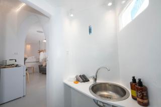 Cosy studio next to the windmills - Mikonos - 4