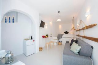 Cosy studio next to the windmills - Mikonos - 2