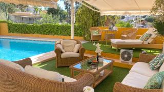 Casa para la familia en Albir - Albir - 0