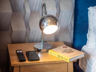 Arcadian apt for 3. City view with balcony - Birmingham - 3