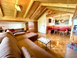 Rosi's Ferienwohnung Kampenwandblick - Prien am Chiemsee - 2