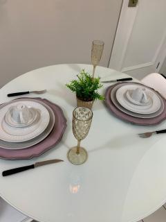 Flat Mont Blanc no Renascença - 1