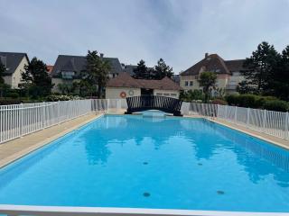 L'ALOUETTE maison 4/5pers PISCINE/MER Cabourg à pied - Dives-sur-Mer - 5