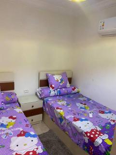 Chalet 2 rooms fully furnished - El Alamein - 3
