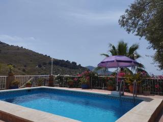 Santa Ana - Cómpeta - 8