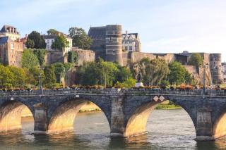 Angers Centre- Gare - Chateau - Duplex 2 chambres - Angers - 0