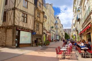 Angers Centre- Gare - Chateau - Duplex 2 chambres - Angers - 8