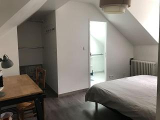 Angers Centre- Gare - Chateau - Duplex 2 chambres - Angers - 5