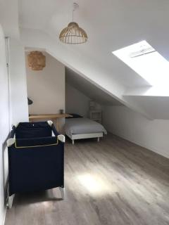 Angers Centre- Gare - Chateau - Duplex 2 chambres - Angers - 4
