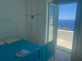 Elli s seafront pool villa, w/sandy beach in Kea, Cyclades - Melissaki - 3