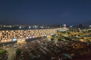 Flat particular Saint Moritz vista livre para a Esplanada dos Ministérios - 1