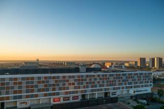 Flat particular Saint Moritz vista livre para a Esplanada dos Ministérios - 2