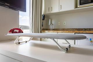 Flat particular Saint Moritz vista livre para a Esplanada dos Ministérios - 4