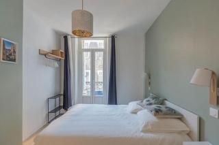 Design & quiet appt - Parc Longchamp 4 sleeps - Marselha - 8