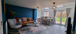 Guildhall - Beauluxe Properties large property - 3 bedroom - 4 beds - sleeps upto 6 people - 9