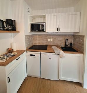 Appartement cosy refait à neuf, linge fourni - Carcans - 8