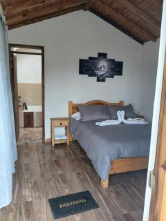 glamping volvere san GabrieL - - 0