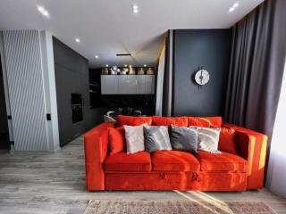 Royal Lux апартаменты в ЖК ZAMAN - 6