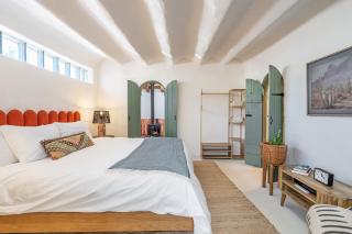 Heart of Santa Fe - Adorable Hideaway - King and Queen - Walk to Everything - Fireplace - AC - Santa Fe - 5