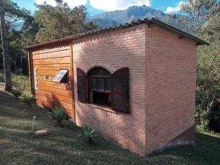 Cabana nas montanhas! - Resende - 6