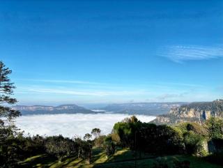 Blue Mountains Rhapsody - Leura - 5