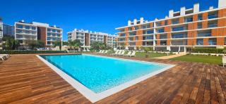 Marvell Design with heated pool&GYM&Playground - Albufeira - 4