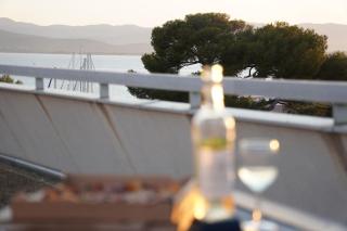 Superbe rooftop vue mer Port Santa Lucia 5 pers - Saint-Raphaël - 2