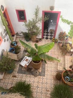 casa tradicional marroqui - Sidi Ifni - 9