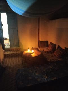 casa tradicional marroqui - Sidi Ifni - 4