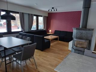 Kiruna Accommodation Timmermansgatan 23 - Kiruna - 9