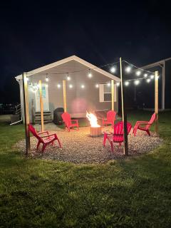 3 Bedroom in Hocking Hills w King Bed Logan Ohio - Logan - 0