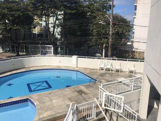 Apto Top no Tombo - Guarujá - 9