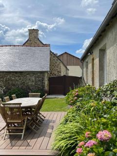 Les Cottages du Manoir, Jacuzzi -Crozon - Crozon - 1